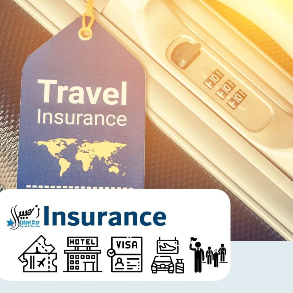 Travel Insurance - Zabeel Travel Dubai