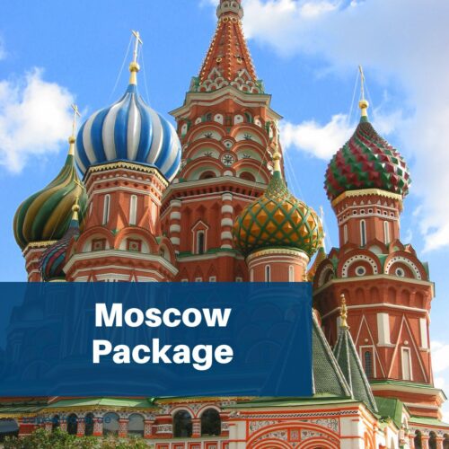 Moscow Packages