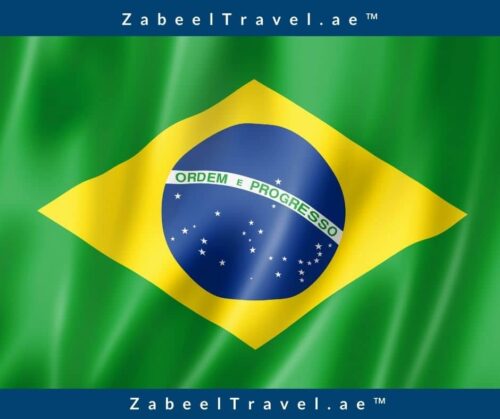 Brazil Visa Dubai