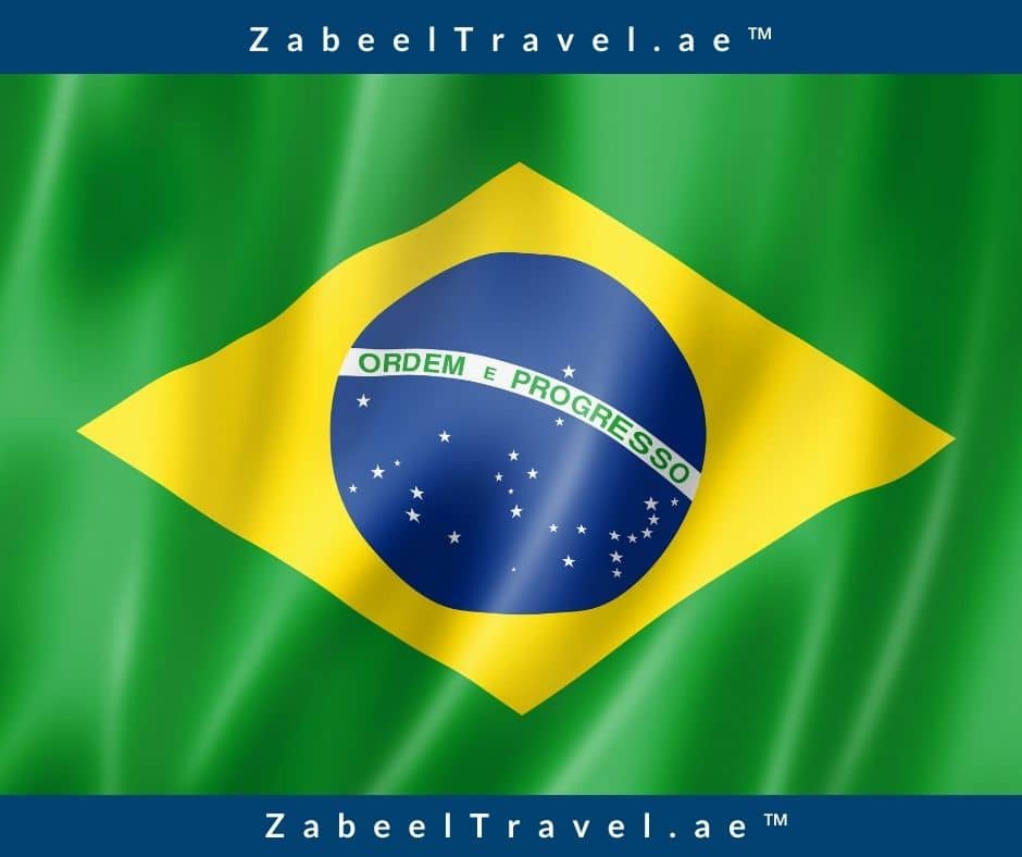 brazil tourist visa requirements for uae residents