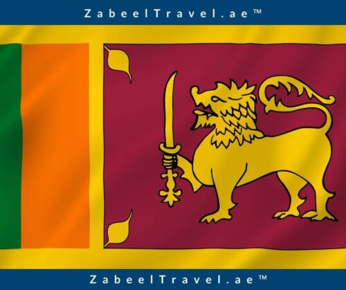 Sri Lanka Visa Dubai