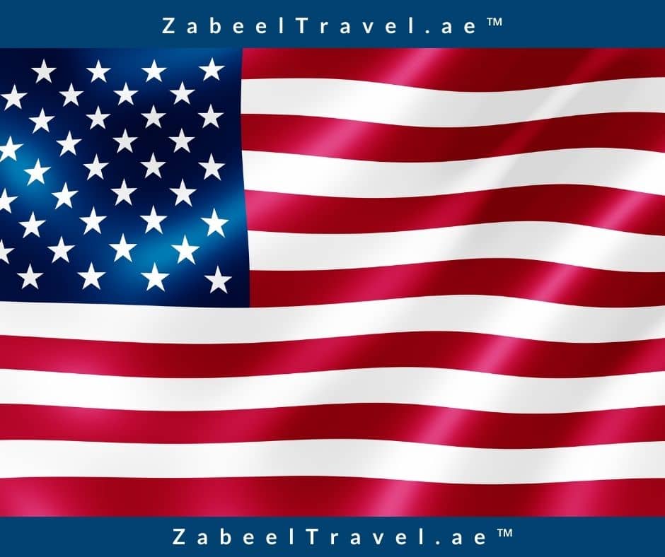 USA Visa - Zabeel Travel Dubai ️