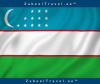 Uzbekistan Visa Dubai