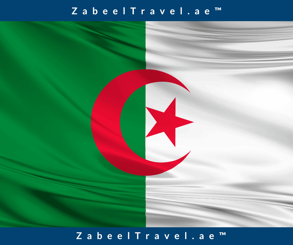 Algeria Visa