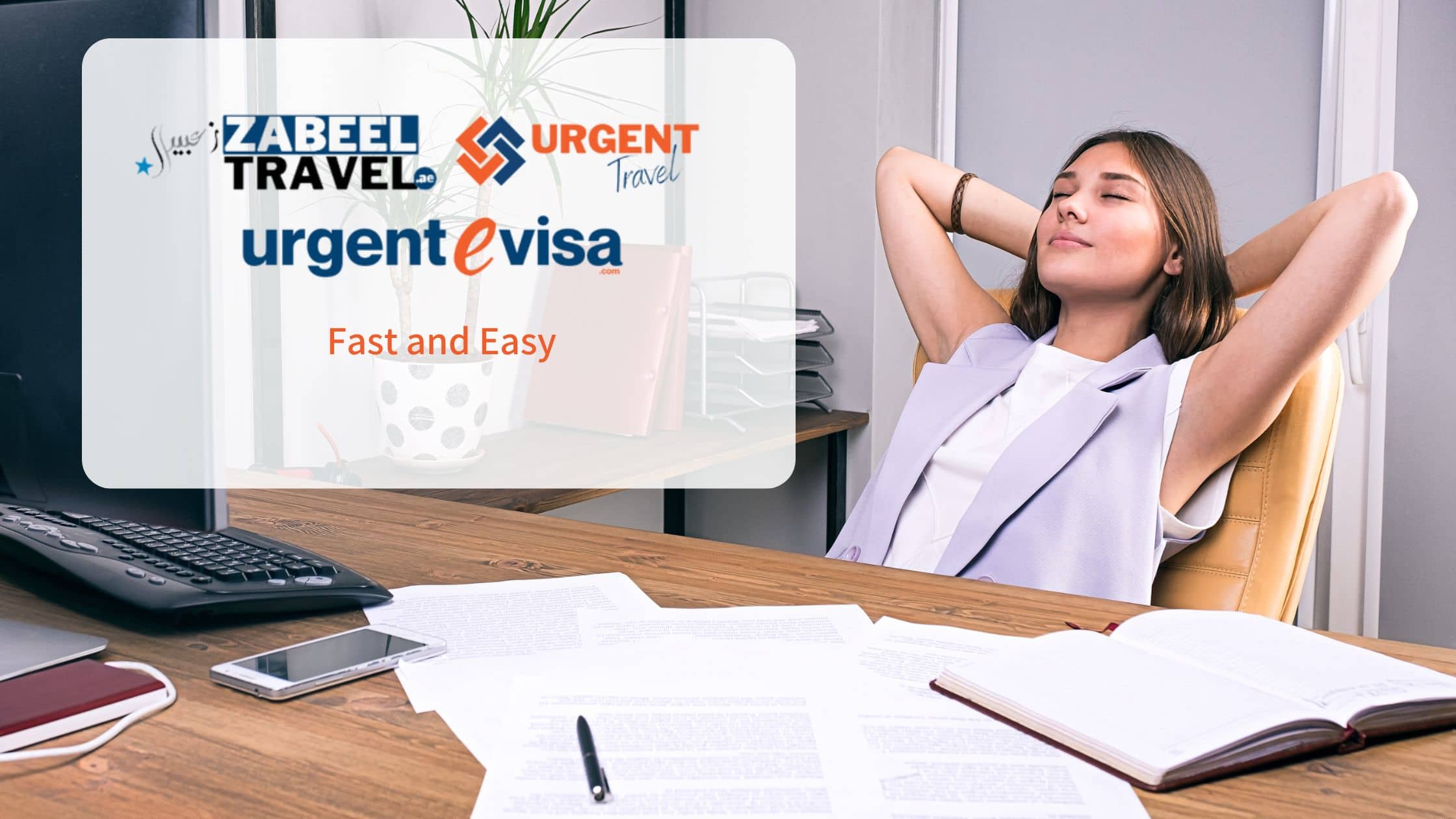 Travel Agent in Dubai for Visa Services Near Me