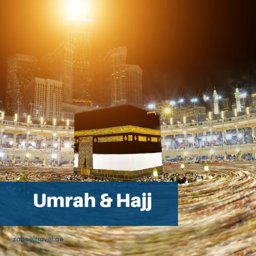 Hajj and Umrah Zabeel Travelurj Khalifa 4