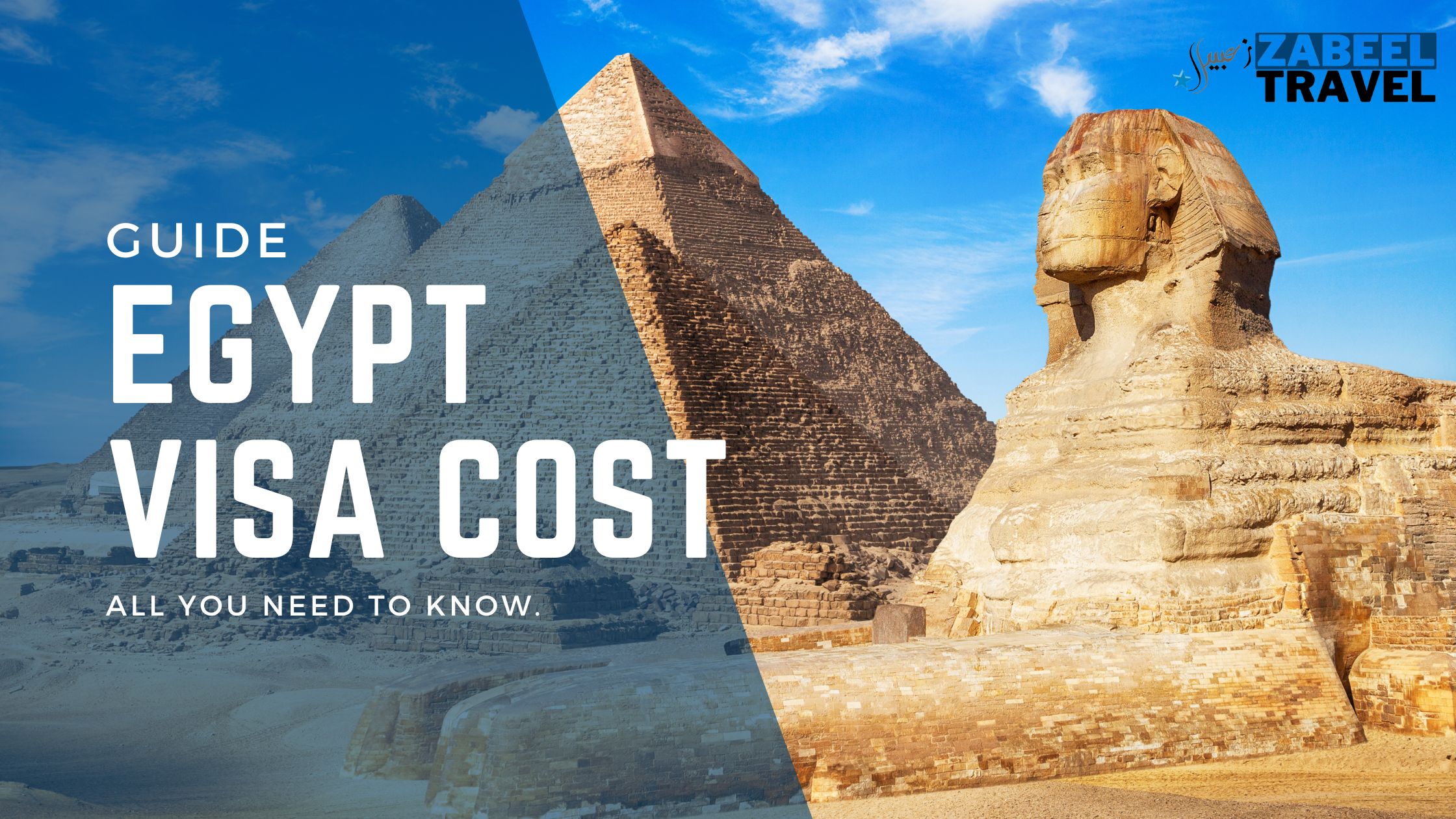 Egypt Visa cost 2