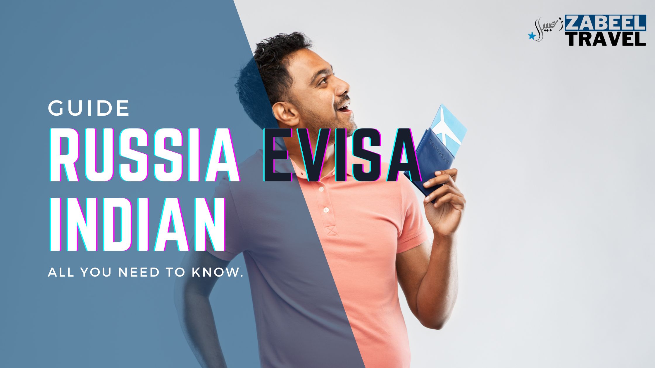 Russia e visa Indian