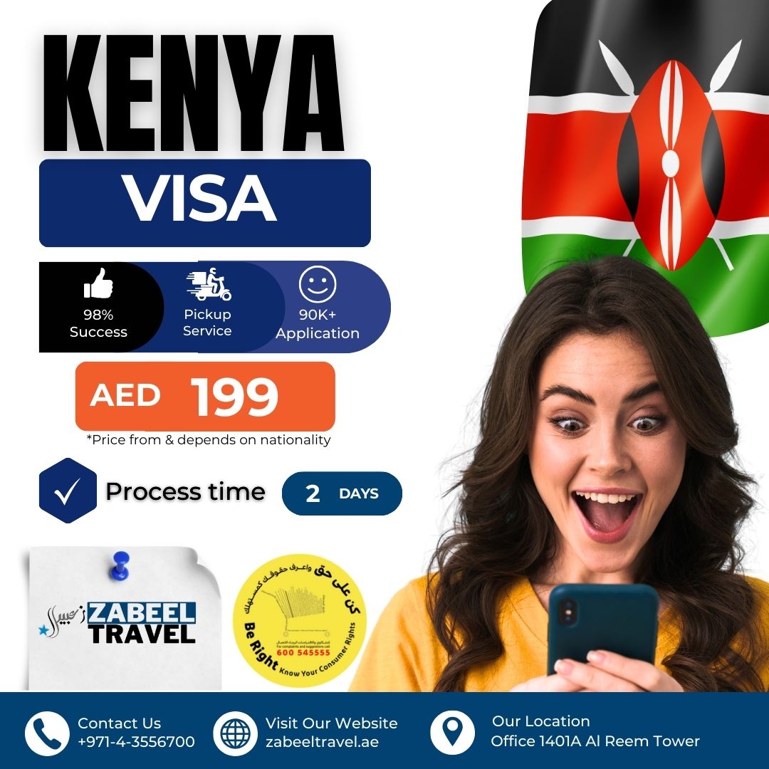 Kenya Visa Guide