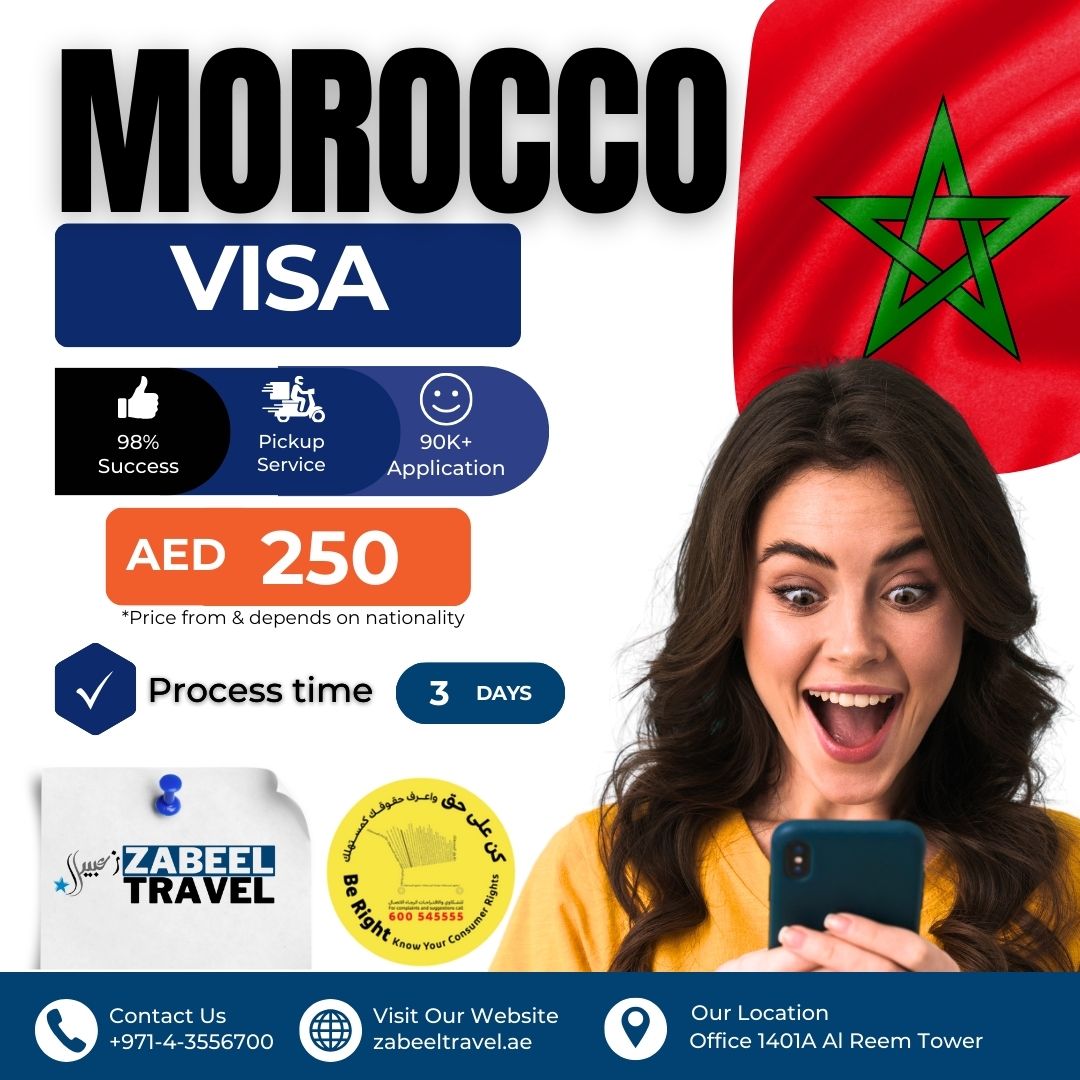 Morocco Visa