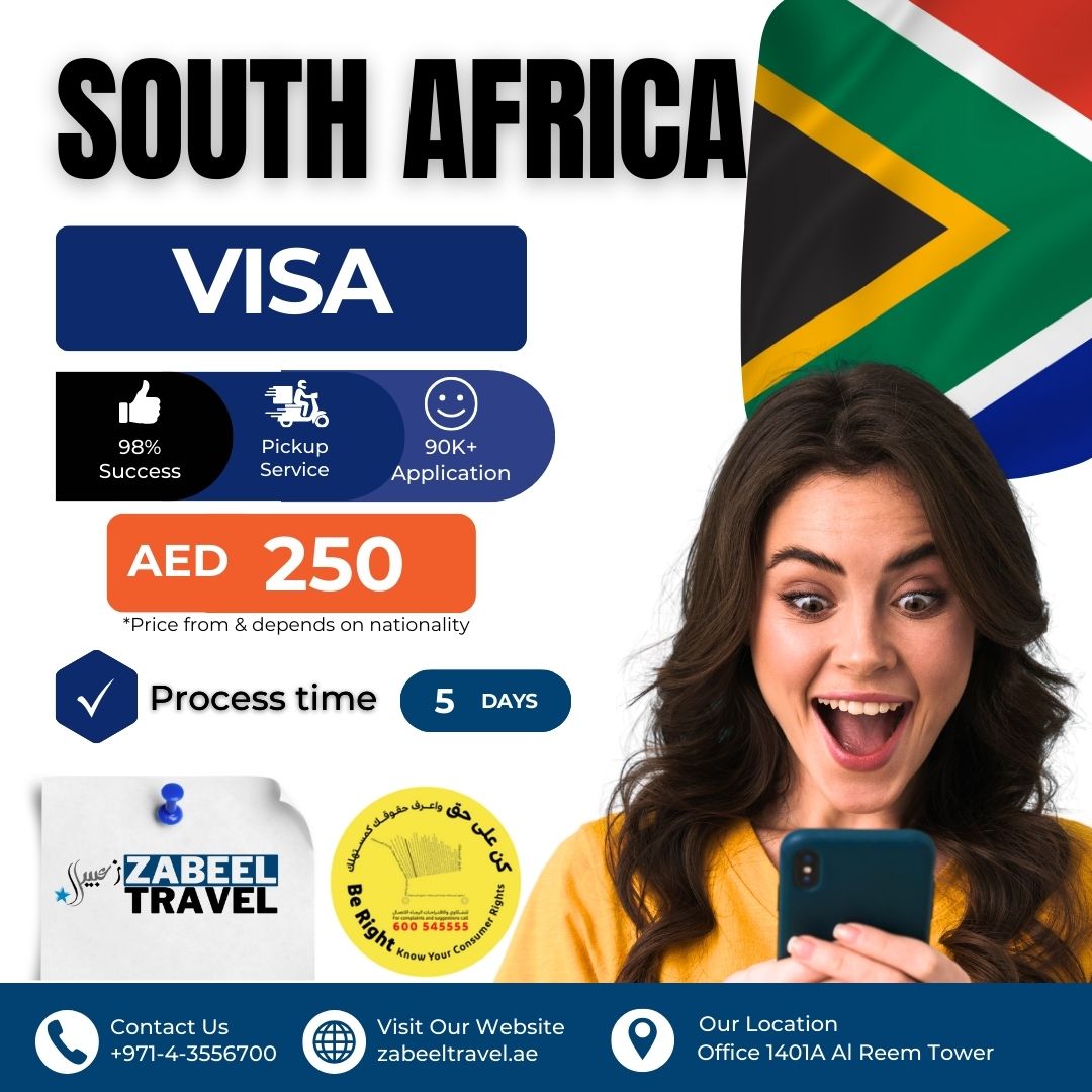 South Africa Visa Guide