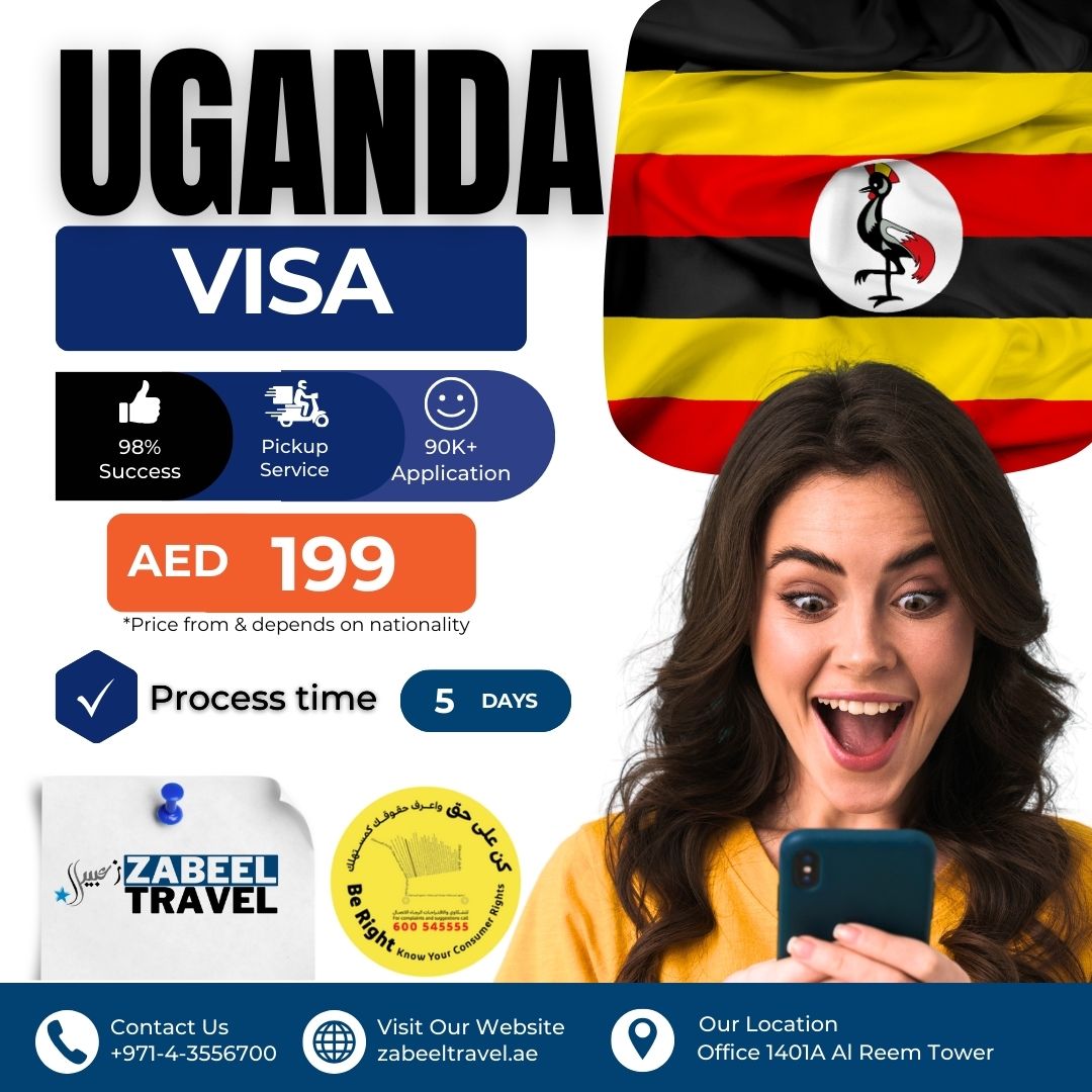 Uganda Visa Guide 2 Uganda Visa Guide