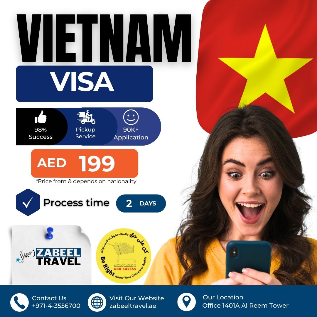 Vietnam Visa